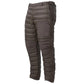 BlackOvis Anchor Point Welded Down Pants Dark Brown XL