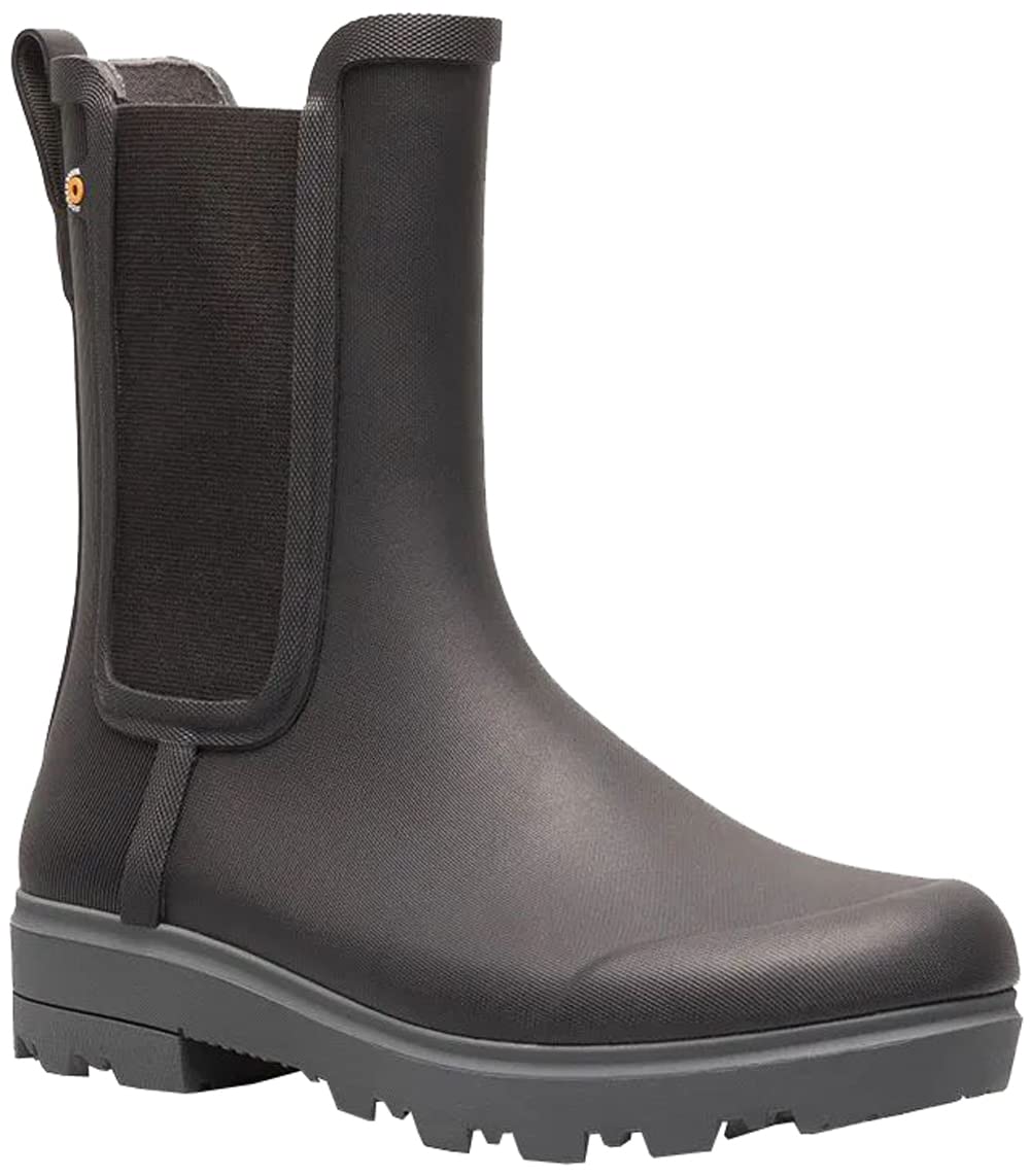 bogs-womens-holly-tall-chelsea-rain-boot-black