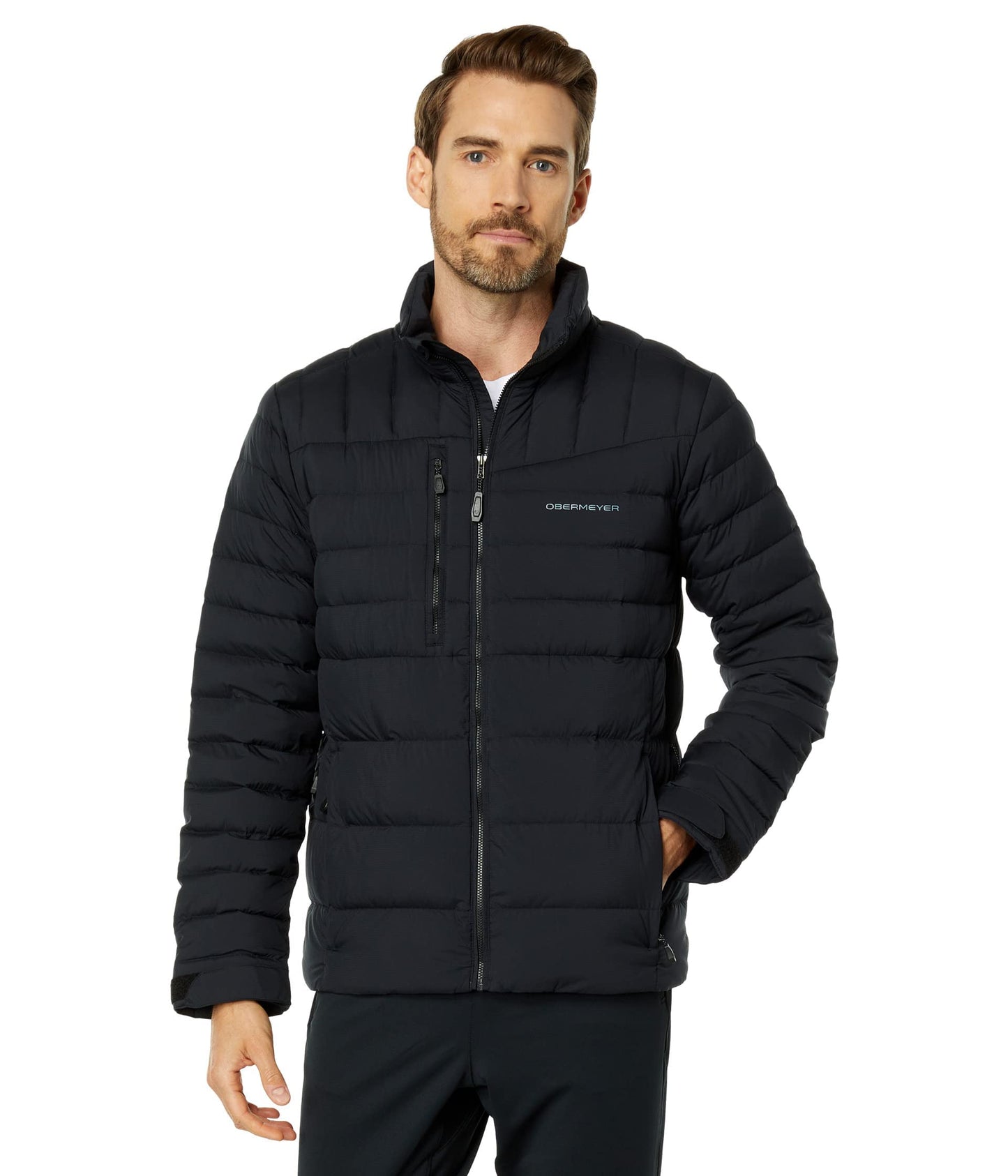 obermeyer-klaus-mens-quilted-down-jacket-black