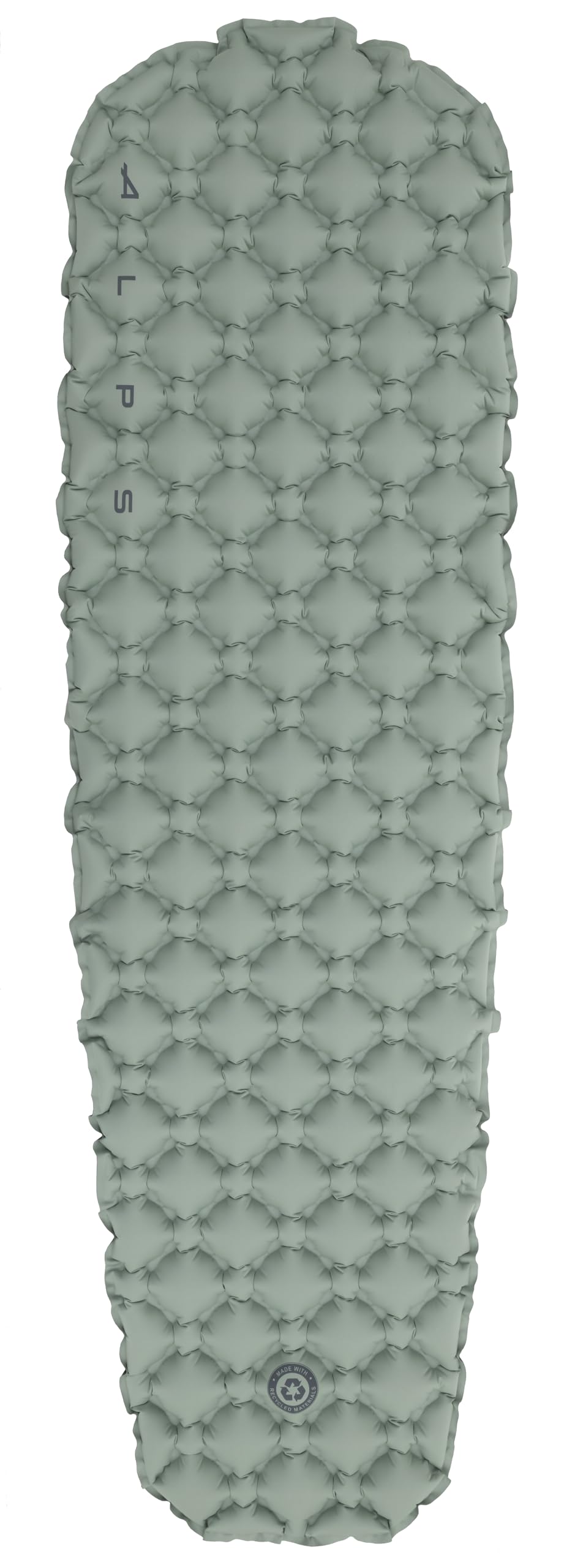 ALPS Mountaineering Flicker Air Pad Made with Recycled Materials