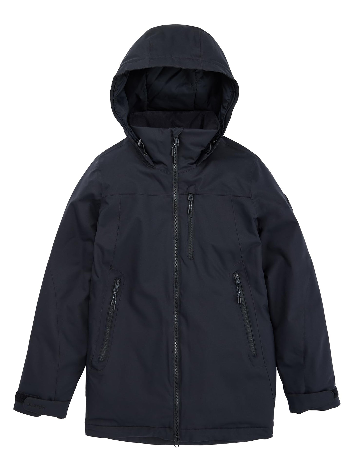 burton-womens-lelah-2l-jacket-true-black