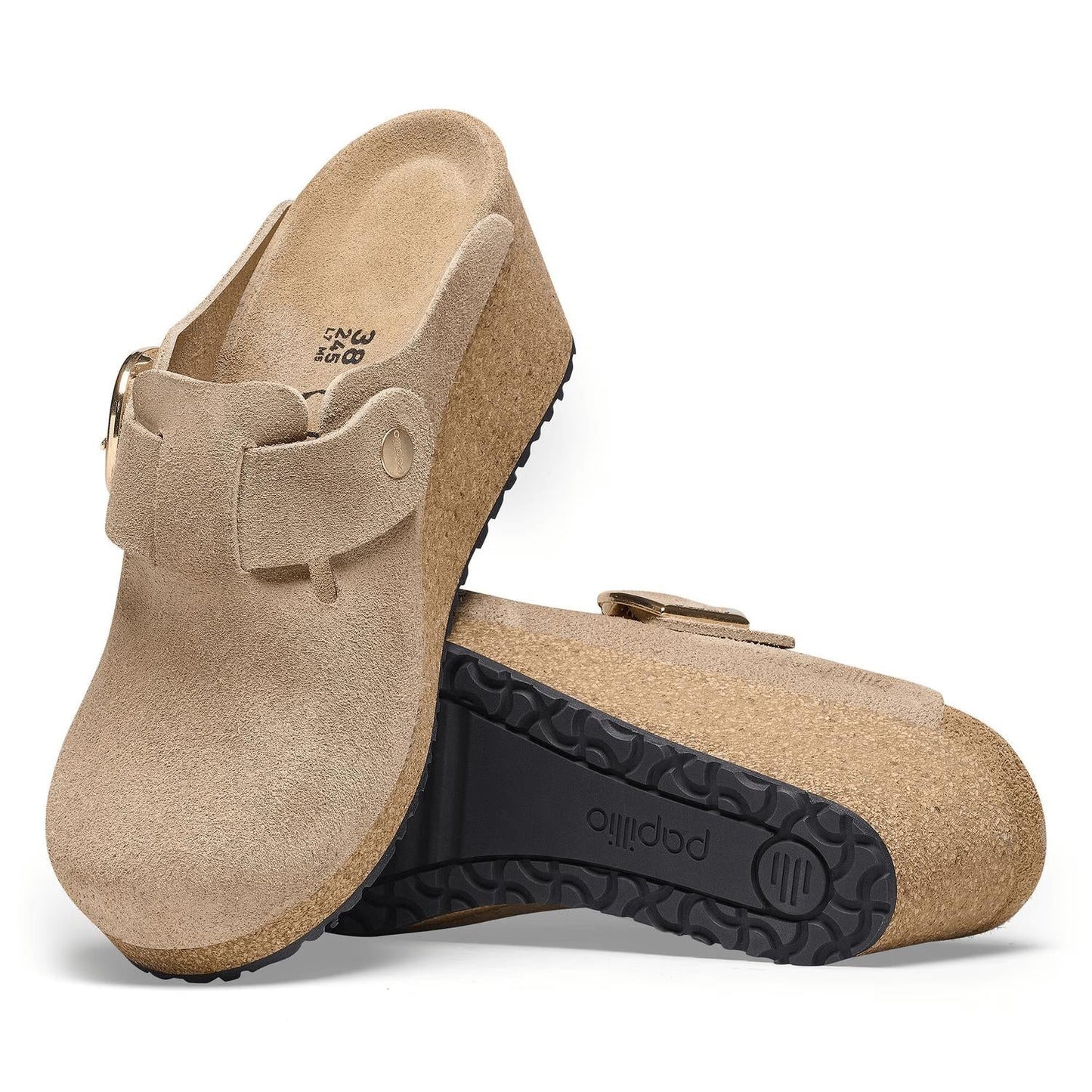 Birkenstock - Women's Fanny Ring Buckle Clogs