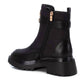 Xti - Women's Front Zip Biker Boots