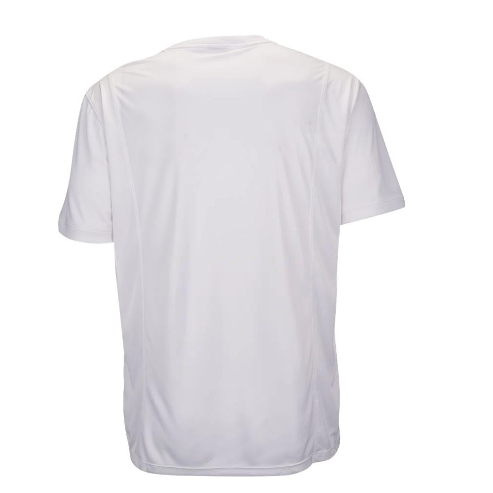 Nike Boys Park Derby Jersey White Size Youth