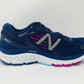 New Balance Women's W860BP7 Running Shoes Blue/Purple