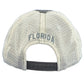 Captivating Florida The Sunshine State Trucker Mesh Snapback Adults Hat Cap