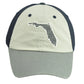 Captivating Florida The Sunshine State Trucker Mesh Adjustable Adults Hat Cap