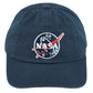 NASA National Aeronautic Space Administration Center Clip Buckle Adults Hat Cap