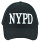NYPD New York Police Department Law Enforcement Adults Men Adjustable Hat Cap