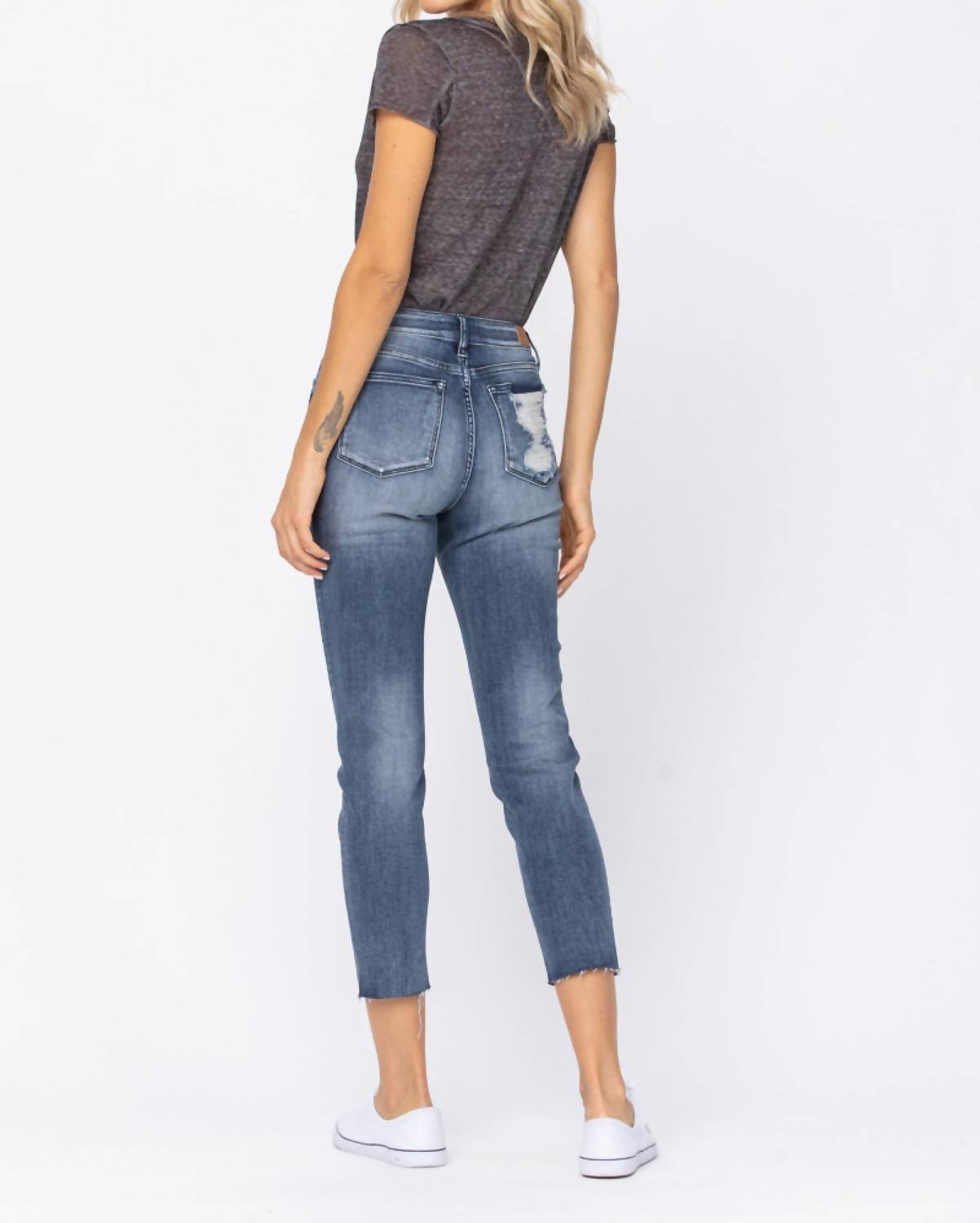 Judy Blue - Try It Denim Jean