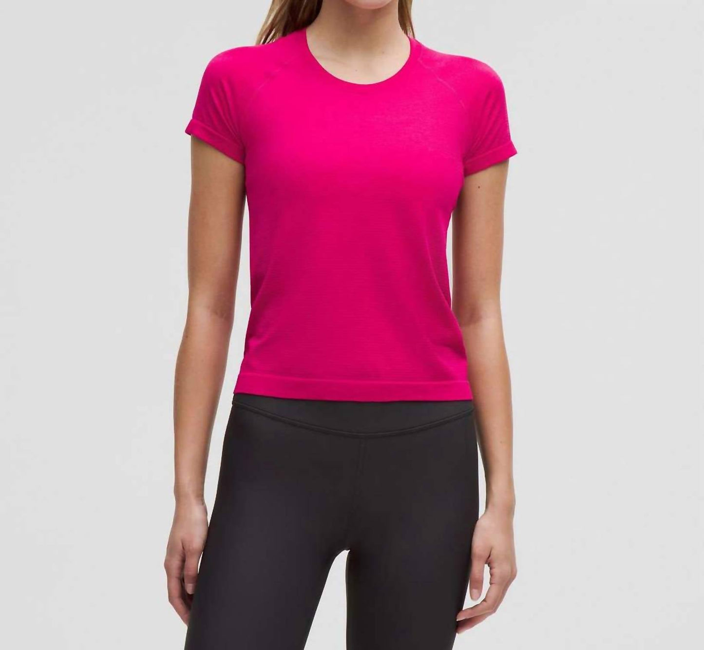 Lululemon - Swiftly Tech Short-sleeve 2.0 Race Length Top