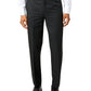 Sean John Men's Classic Fit Black Solid Pants Black Size 44X32