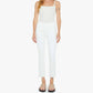 Mother - Insider Crop Step Fray Jean