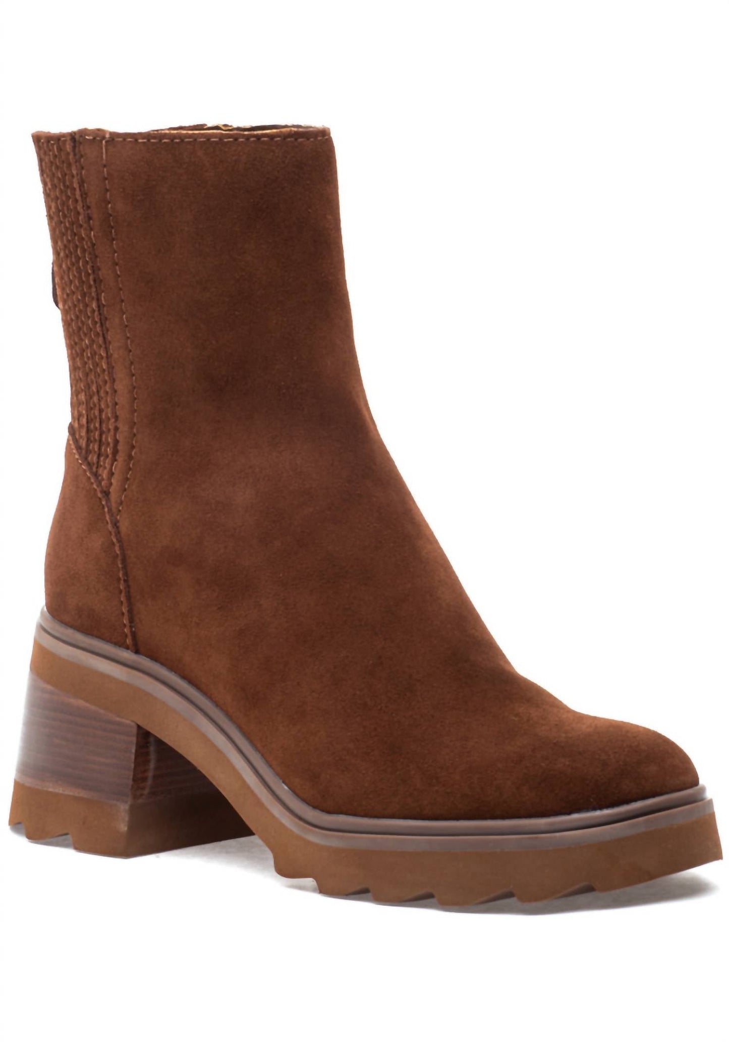 Dolce Vita - Women's Martey Heel Boot