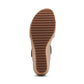 Aetrex - Women's Madelyn Quarter Strap Wedge