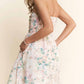 J.Nna - Hello Dear Eyelet Midi Dress