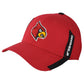 NCAA Captivating Louisville Cardinals Curved Bill Adjustable Youth Kids Hat Cap