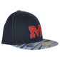 NCAA Captivating Maryland Terrapins Flat Bill Snapback Navy Youth Kids Hat Cap