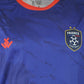 Urban France Country Short Sleeve Round Neck Sublimation Soccer Jersey
