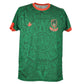 Urban Mexico Country Short Sleeve Round Neck Sublimation Soccer Jersey
