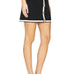 L'Agence - Emi Knit Mini Skirt