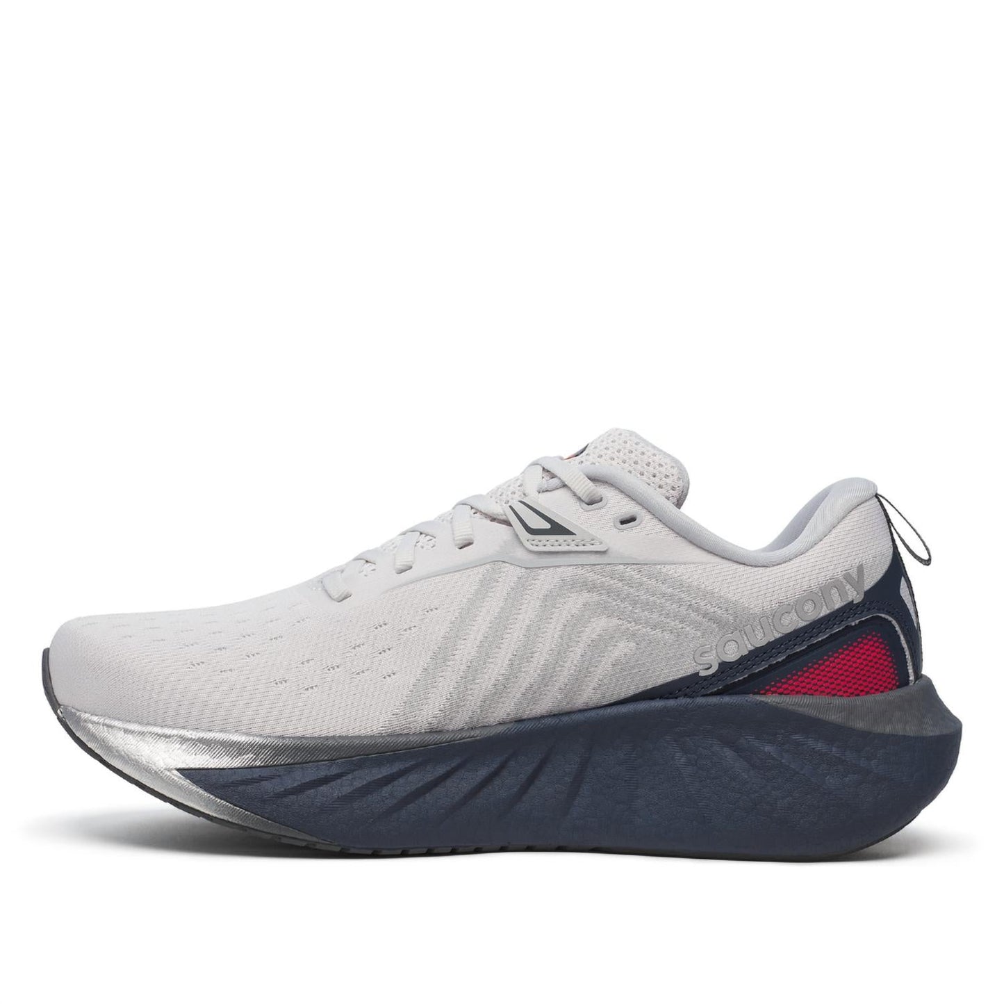 Saucony - पुरुषों के ट्रायम्फ ट्वेंटी टू स्नीकर