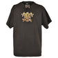 Orange County Choppers New York T-Shirt Fashion Novelty Man Graphic Tee Brown