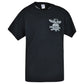 Bike Rally 2013 19th Anniversary Reno NV Man Graphic Tee Novelty C-neck Black