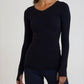 Buki - Collagen V-neck