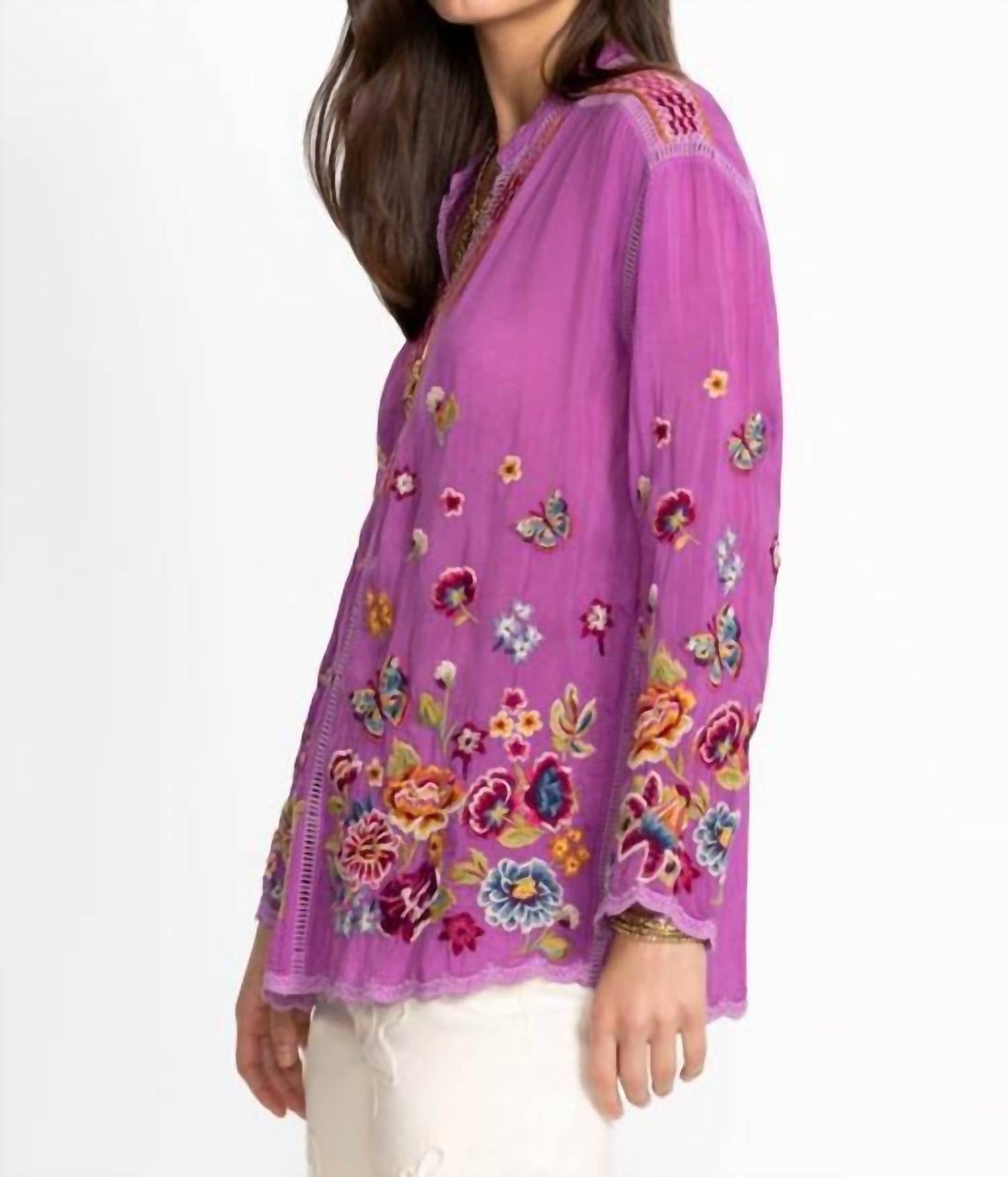 Johnny Was - MAUDE BLOUSE MATHILDE