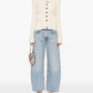 Agolde - Low Curve Fray Jean
