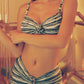 Montce - Devin Rosa Bikini Top
