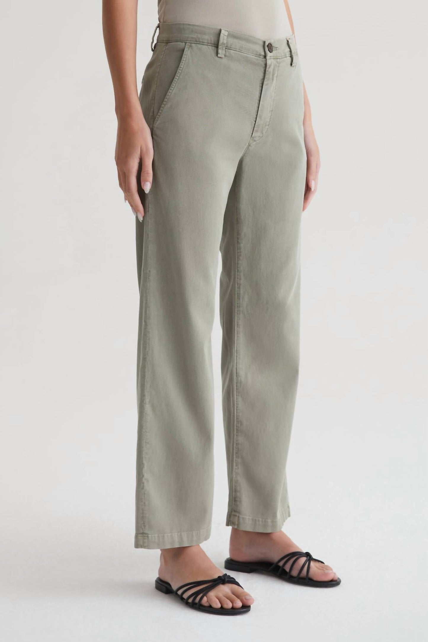 Ag Jeans - Caden Straight Leg Trouser