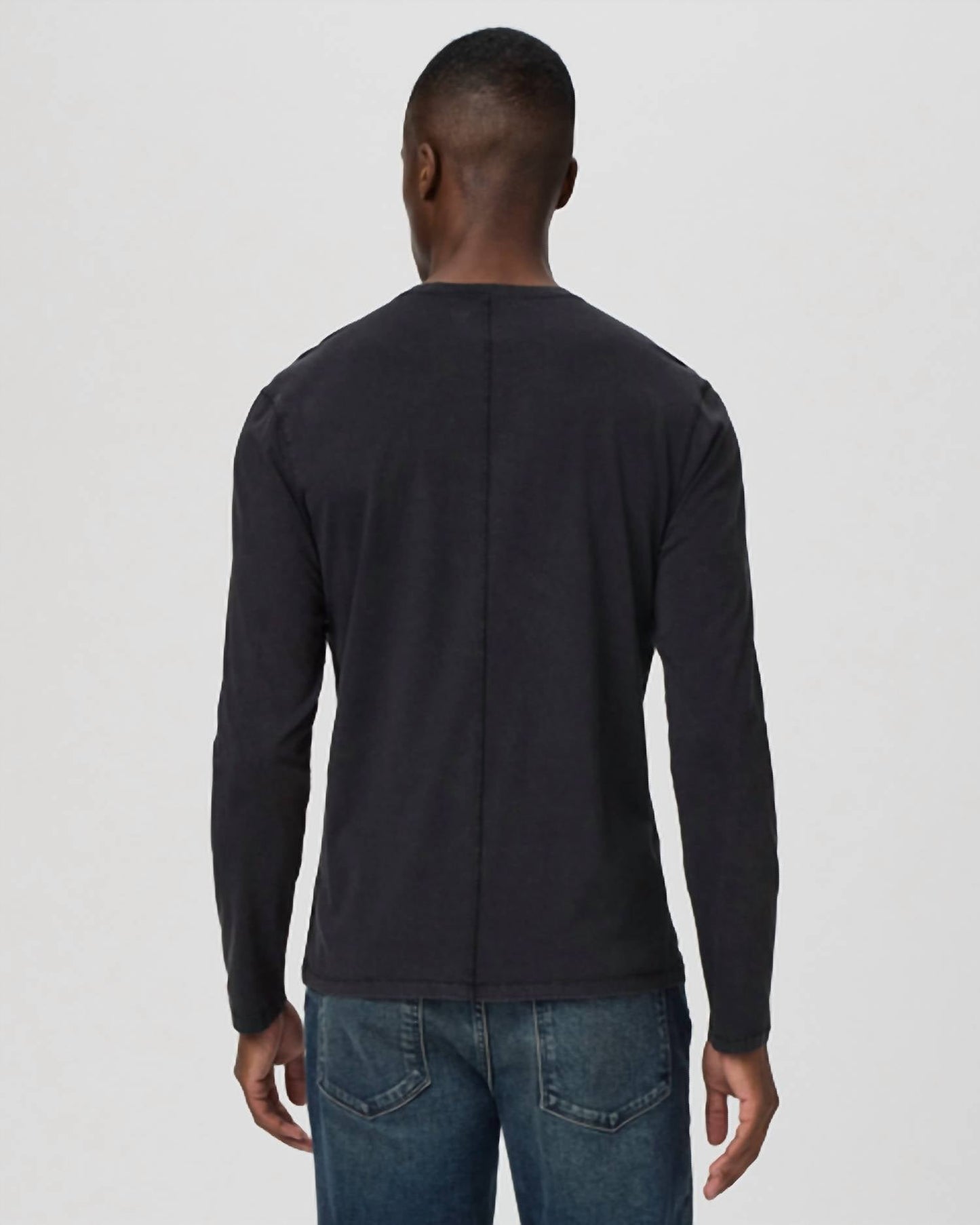 Paige - Enzo Long Sleeve Tee
