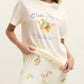 Z Supply - Club Tropics Boyfriend Tee