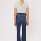 Kancan - Aster Mid Rise Flare Jeans
