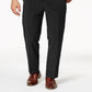 Ralph Lauren Men's Classic Fit Stretch Corduroy Performance Pants Black Size 33X30