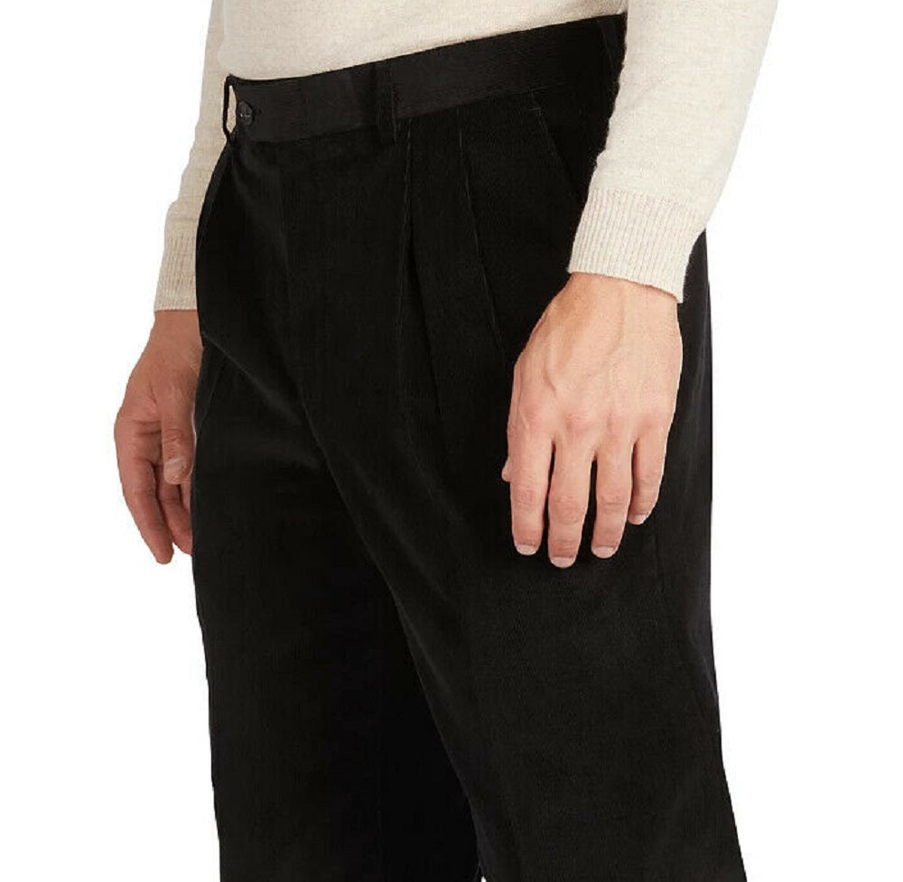 Ralph Lauren Men's Pants Black Size 40X29