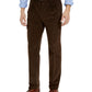 Ralph Lauren Men's Classic Fit Cotton Blend Pants Brown Size 36X30