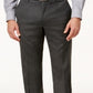 Ralph Lauren Men's Classic Fit Ultraflex Flat Front Pants Gray Size 30X30