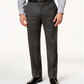 Ralph Lauren Men's Classic Fit Ultraflex Flat Front Pants Gray Size 30X30