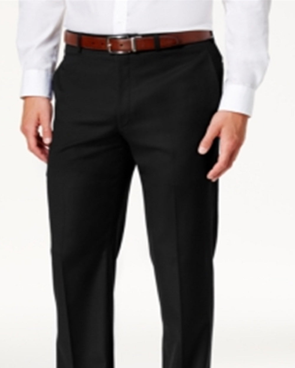 Ralph Lauren Men's Classic Dress Pants Black Size 30X30