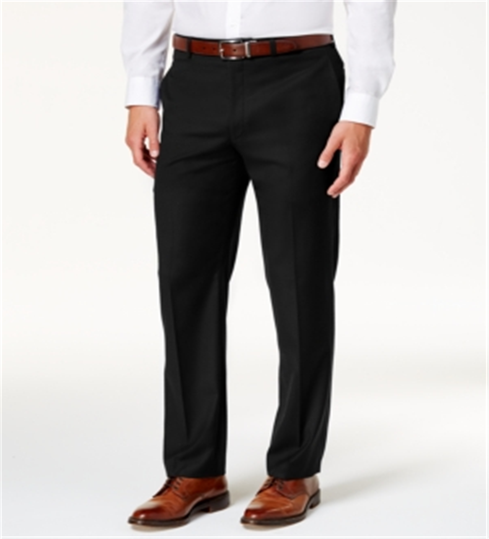 Ralph Lauren Men's Classic Dress Pants Black Size 30X30