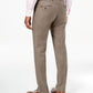 Tommy Hilfiger Men's Modern Fit Th Flex Stretch Suit Pants Brown Size 32X30