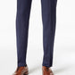 Tommy Hilfiger Men's Modern Fit Th Flex Stretch Suit Pants Blue Size 44X30