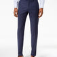 Tommy Hilfiger Men's Modern Fit Th Flex Stretch Suit Pants Blue Size 44X30