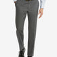 Tommy Hilfiger Men's Modern Fit Th Flex Stretch Suit Pants Gray Size 32X32