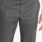 Tommy Hilfiger Men's Modern Fit Th Flex Stretch Suit Pants Gray Size 32X32