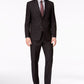 Marc New York Men's Modern Fit Suit Black Size 40