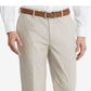 Tommy Hilfiger Men's Modern Fit Th Flex Stretch Chambray Suit Separate Pant Brown Size 36X30